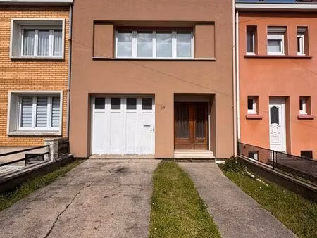 maison a vendre