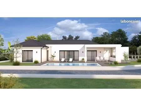 maison 5 pièces 135 m²