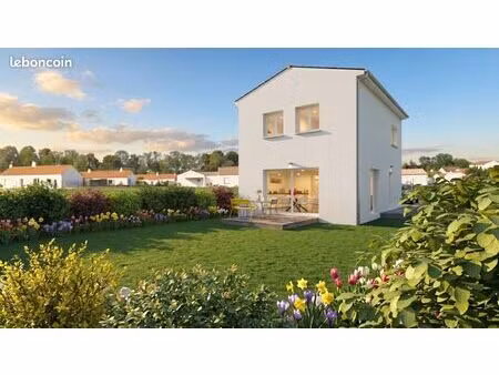 maison 5 pièces 90 m²
