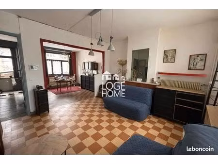 maison 6 pièces 87 m²