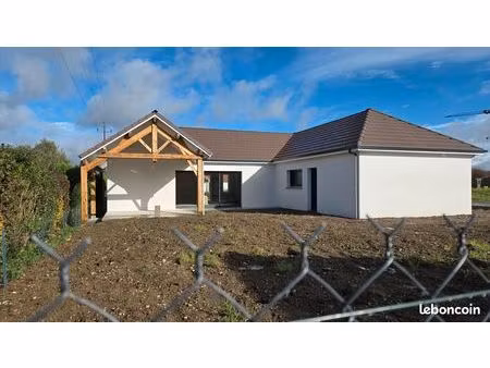 maison neuve entre orthez et pau-lescar