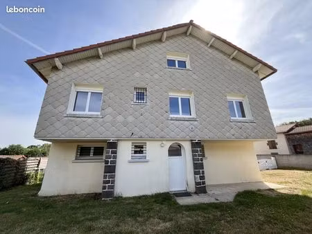 maison 6 pièces 110 m²
