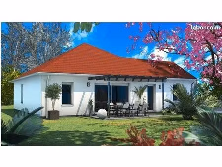 maison 4 pièces 94 m²