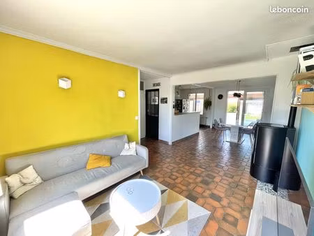 maison 4 pièces 92 m²