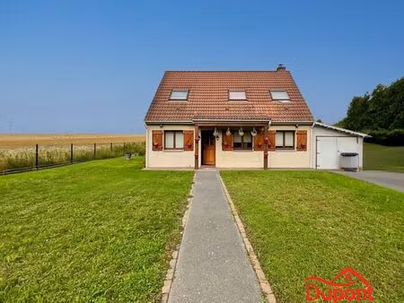 maison 6 pièces 105 m²