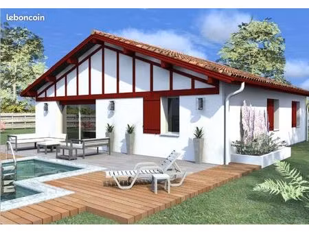 maison 4 pièces 85 m²