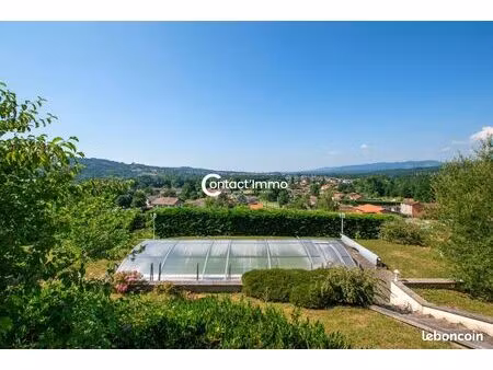 maison 4 pièces 117 m²