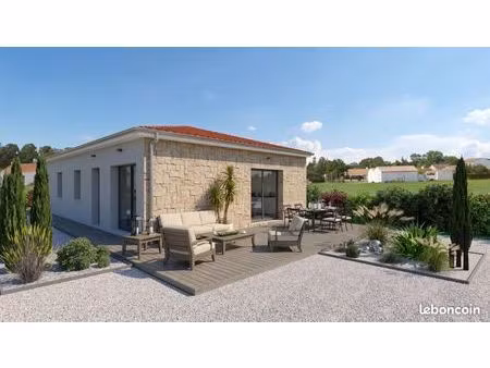 maison 4 pièces 85 m²