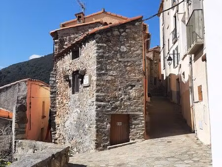 maison de village proche céret