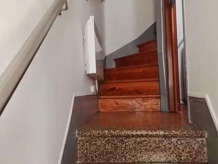 maison de village en très bon état