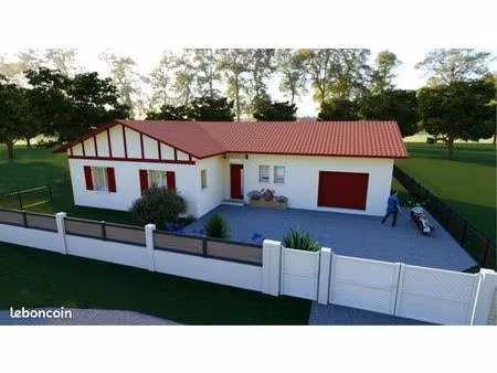 maison 4 pièces 101 m²