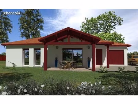 maison 4 pièces 94 m²