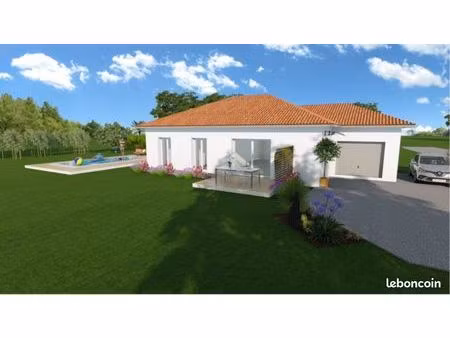 maison 4 pièces 90 m²