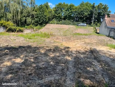 terrain a vendre 1065m2