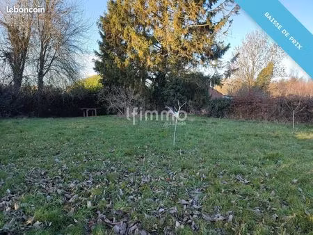 terrain 422 m² vaulx-vraucourt