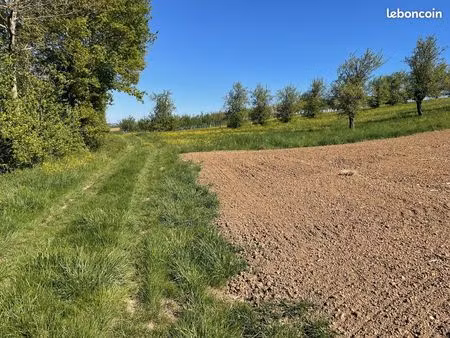terrain de 12 ares à bâtir sur la commune de westhouse - marmoutier