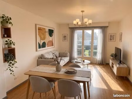 appartement duplex – 73 m² – souffelweyersheim