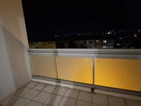 investissement rentable 21k/an appartement 3p + cave + parking