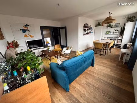 appartement 75m2 - la madeleine