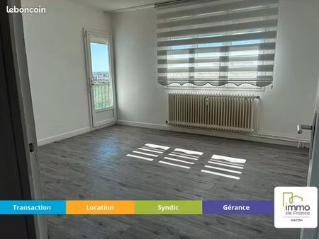 appartement 4 pièces 69 m²