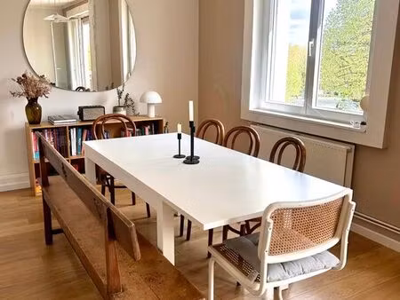 appartement t3 lumineux 77 5 m2 à vendre - secteur clémenceau hippodrome - marcq-en-baroeu