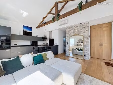 appartement t3 entièrement rénové à st jean de luz