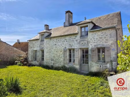 maison 2 pièces 115 m²