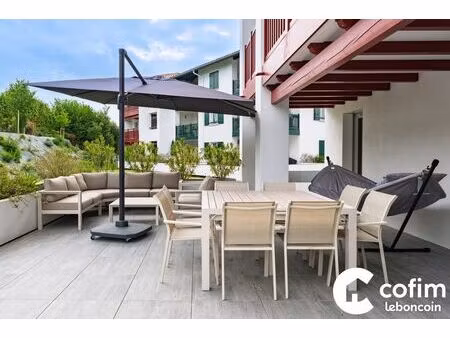 appartement 3 pièces 69 m²