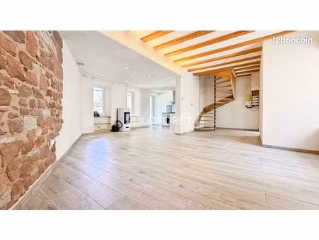 appartement 5 pièces 118 m²