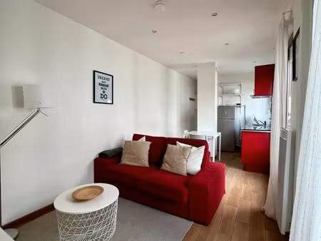 2 pièces · 32 m² · strasbourg 67000 · quartier tribunal-centre