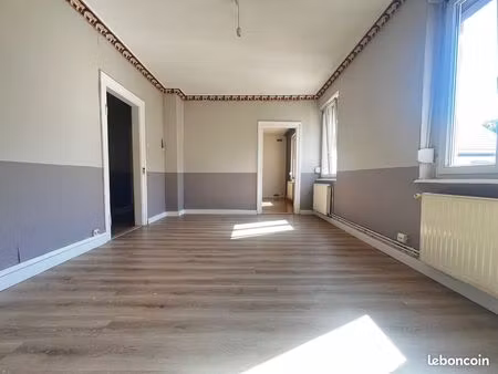 appartement 3 pièces 68 m²