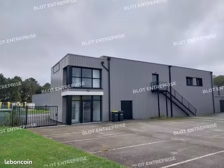 bureaux 320 m²