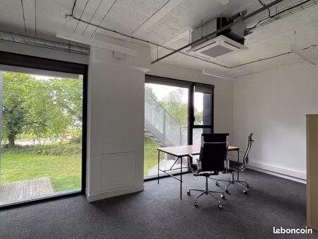 bureau au coeur du pibs