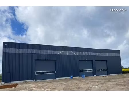 location hangar de stockage