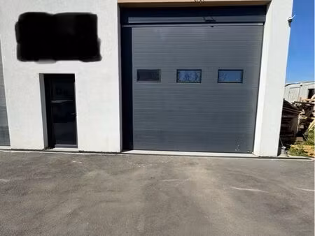 local professionnel artisan / stockage