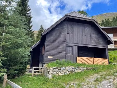 chalet - gourette station