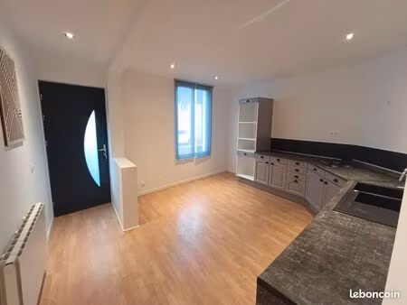 maison centre ville de cosne