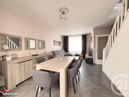maison de ville 3 pièces 79 m²