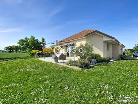 maison 5 pièces 116 m²