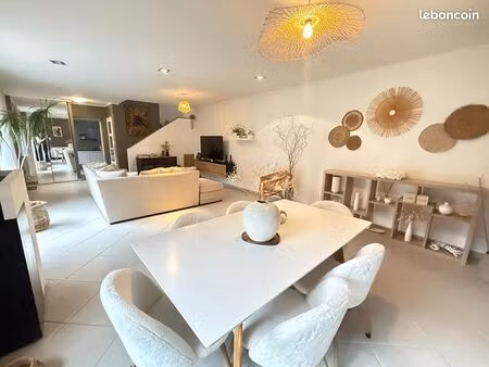 maison 5 pièces 137 m²