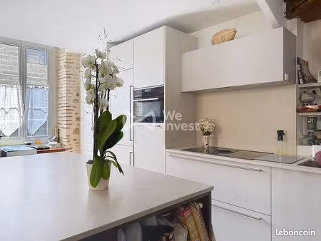 maison de ville 4 pièces 115 m²