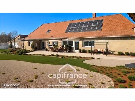 longère 7 pièces 134 m²