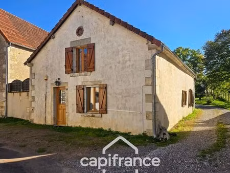 longère 5 pièces 138 m²