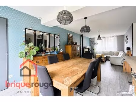 maison 4 pièces 88 m²