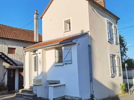 location maison f2 avec garage