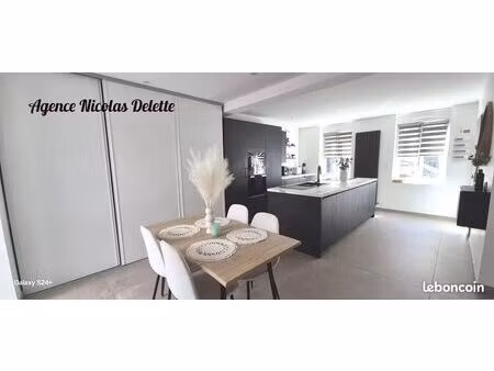 maison 5 pièces 108 m²