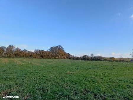 grand beau terrain viabilise 7 vallees proche touquet