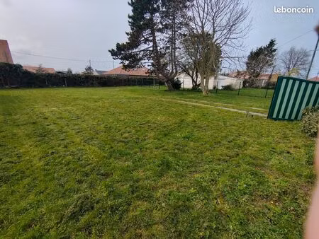 terrain constructible