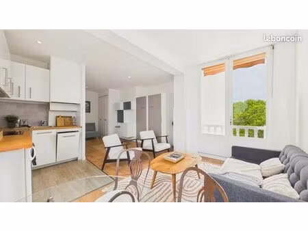 appartement 2 pièces 46 m²