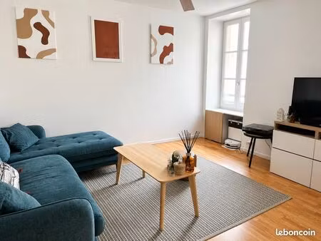 appartement biarritz centre ville